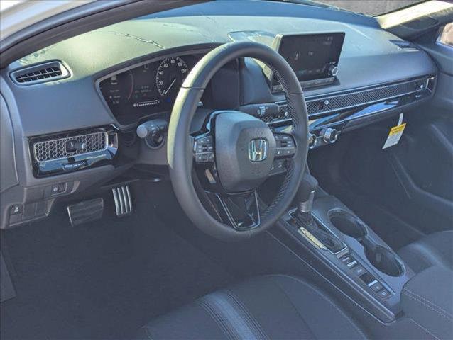 new 2025 Honda Civic car, priced at $27,855