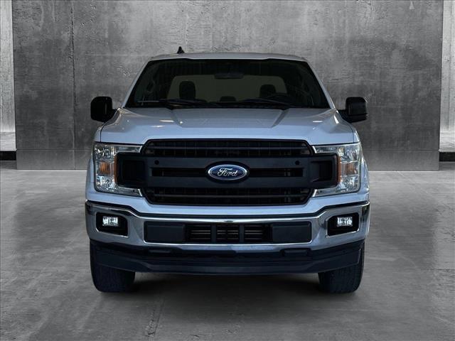 used 2020 Ford F-150 car, priced at $25,680