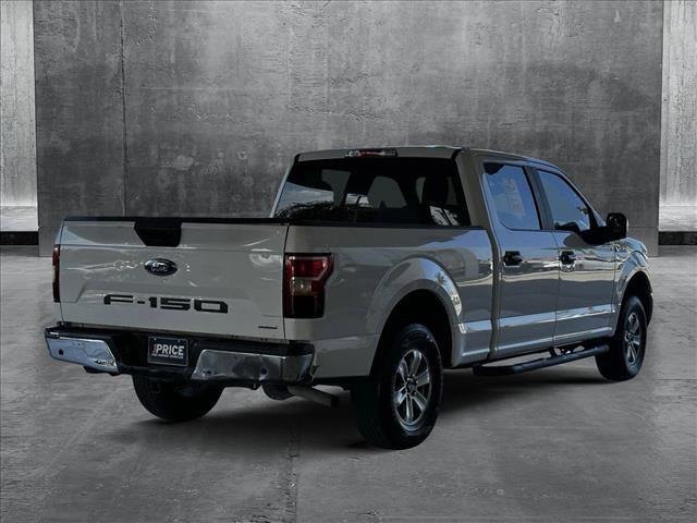 used 2020 Ford F-150 car, priced at $25,680