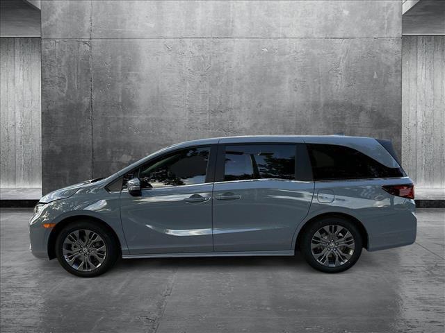 new 2025 Honda Odyssey car, priced at $48,460