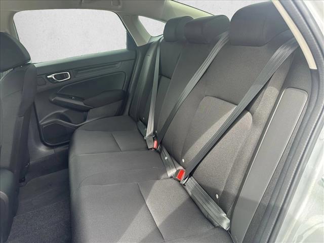 new 2026 Honda Civic car, priced at $24,816