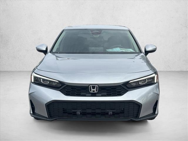 new 2026 Honda Civic car, priced at $24,816