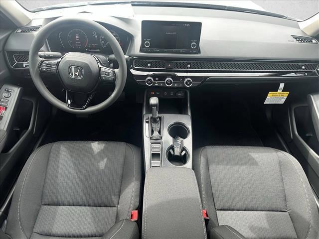 new 2026 Honda Civic car, priced at $24,816
