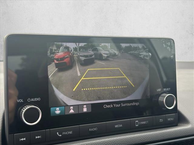 new 2026 Honda Civic car, priced at $24,816