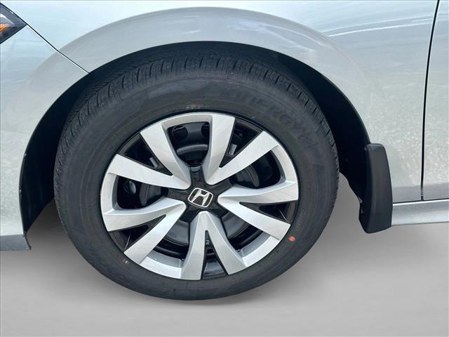 new 2026 Honda Civic car, priced at $24,816