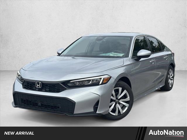 new 2026 Honda Civic car, priced at $24,816