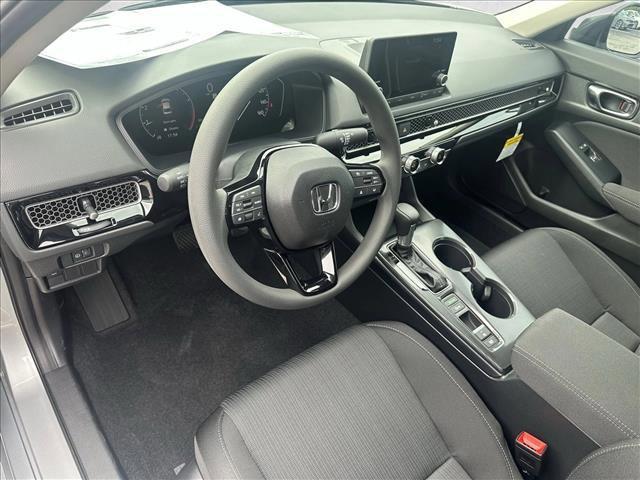new 2026 Honda Civic car, priced at $24,816