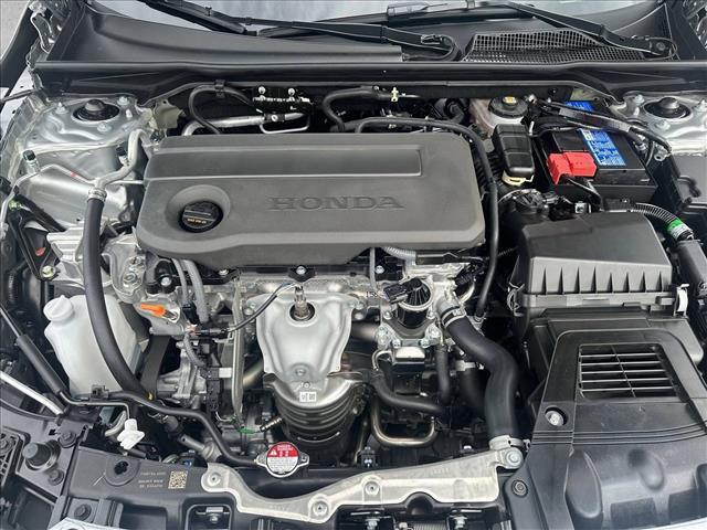 new 2026 Honda Civic car, priced at $24,816