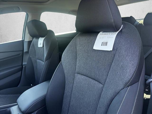 new 2025 Honda Accord car, priced at $30,823