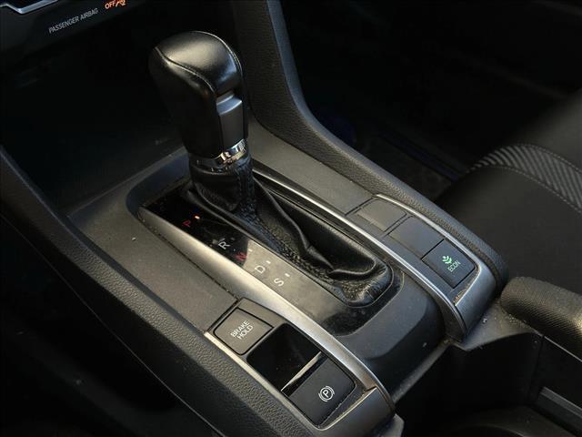 used 2018 Honda Civic car, priced at $17,138