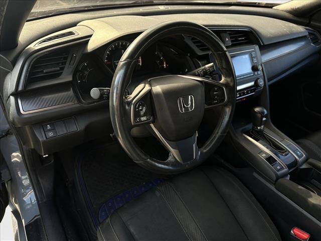 used 2018 Honda Civic car, priced at $17,138