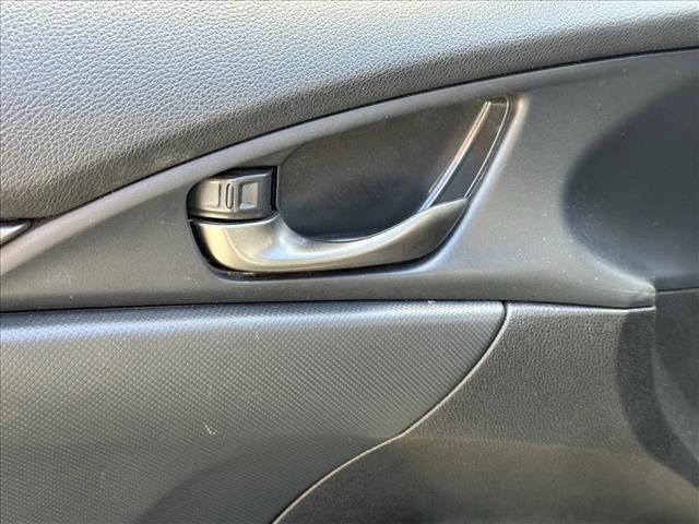 used 2018 Honda Civic car, priced at $17,138