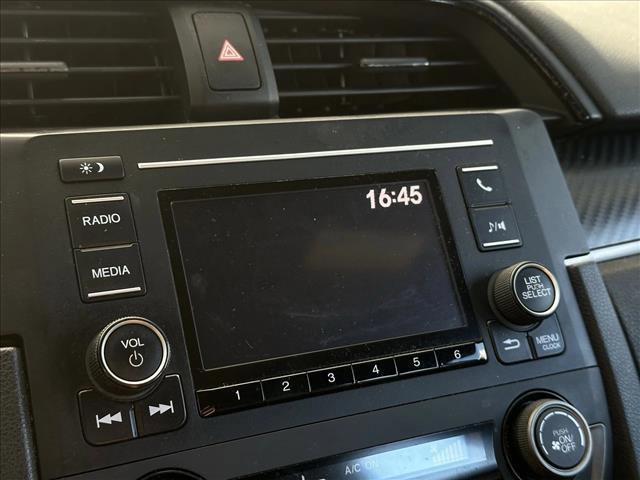 used 2018 Honda Civic car, priced at $17,138