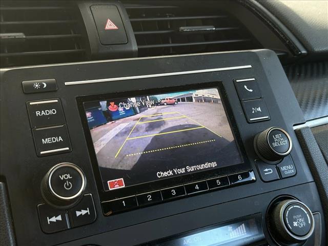 used 2018 Honda Civic car, priced at $17,138