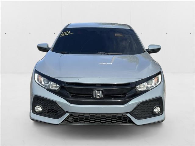 used 2018 Honda Civic car, priced at $17,138