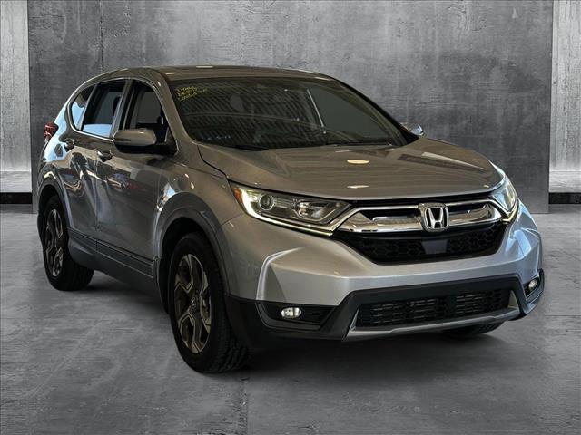 used 2017 Honda CR-V car, priced at $19,347
