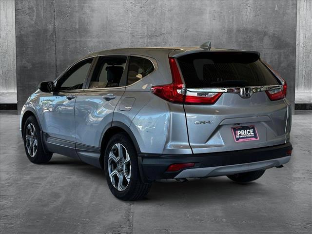 used 2017 Honda CR-V car, priced at $19,347