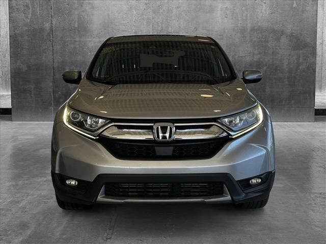 used 2017 Honda CR-V car, priced at $19,347