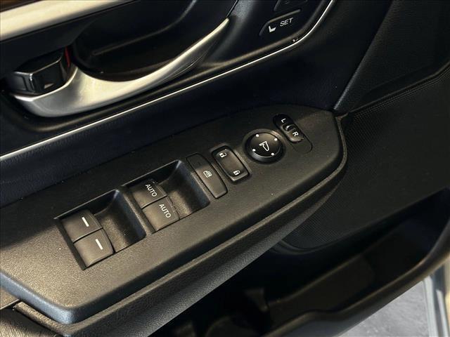 used 2017 Honda CR-V car, priced at $19,347
