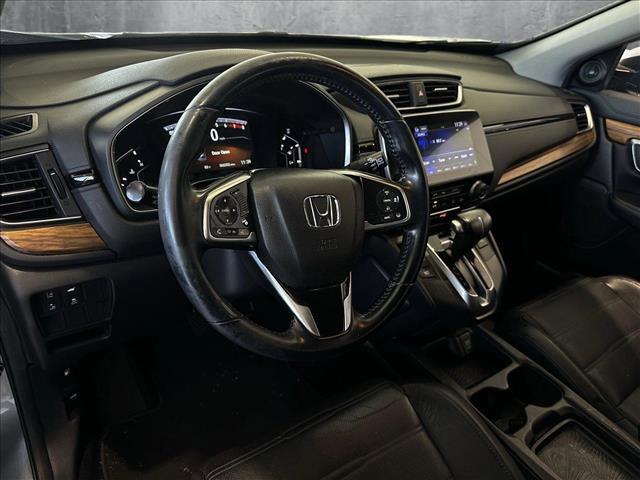 used 2017 Honda CR-V car, priced at $19,347