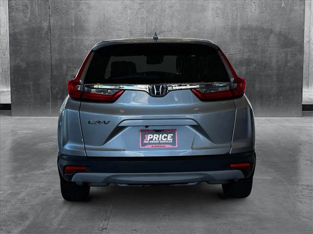 used 2017 Honda CR-V car, priced at $19,347