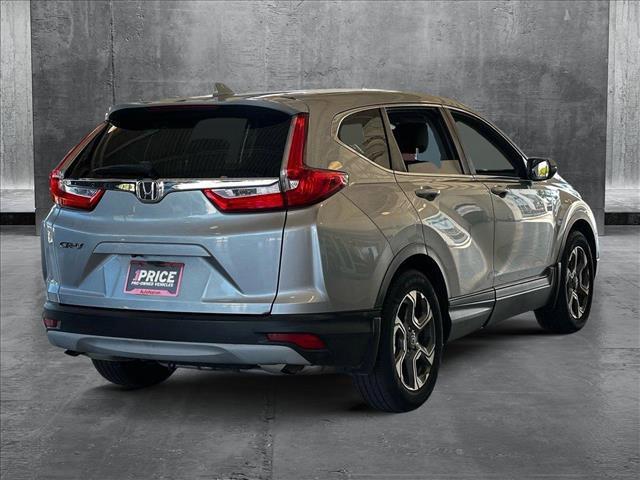 used 2017 Honda CR-V car, priced at $19,347