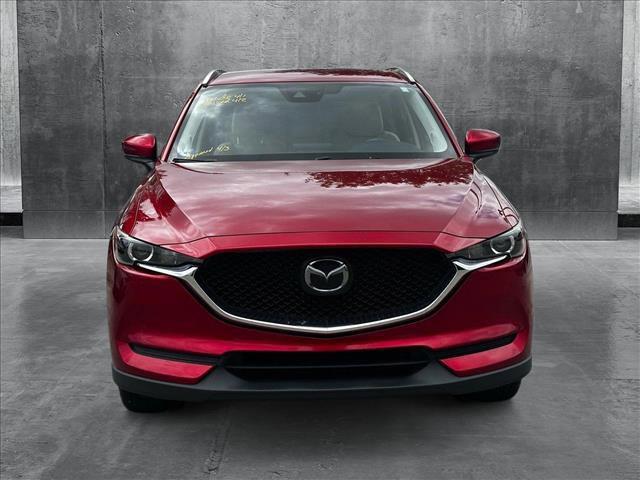 used 2019 Mazda CX-5 car, priced at $15,699