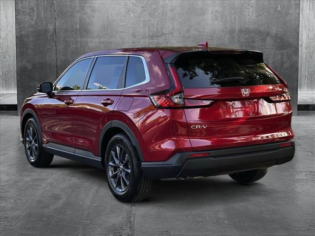new 2026 Honda CR-V car, priced at $37,250