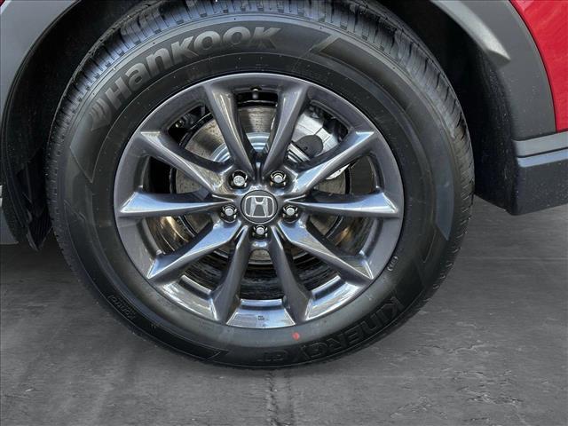 new 2026 Honda CR-V car, priced at $37,250