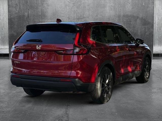 new 2026 Honda CR-V car, priced at $37,250