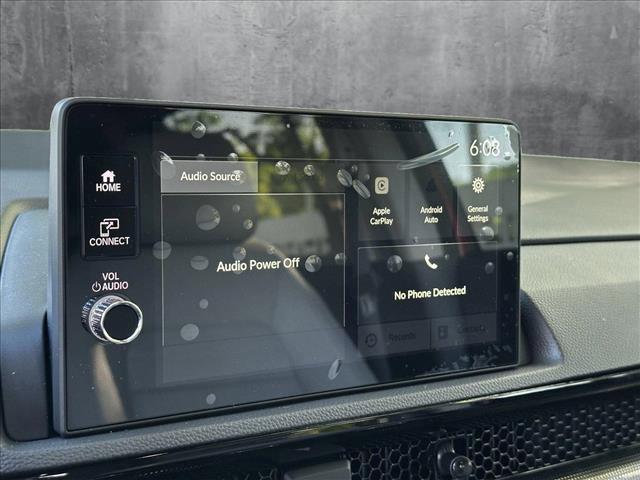 new 2026 Honda CR-V car, priced at $37,250