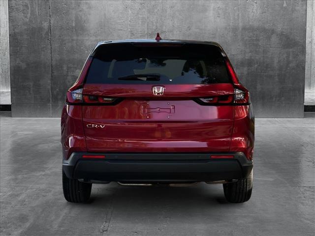 new 2026 Honda CR-V car, priced at $37,250