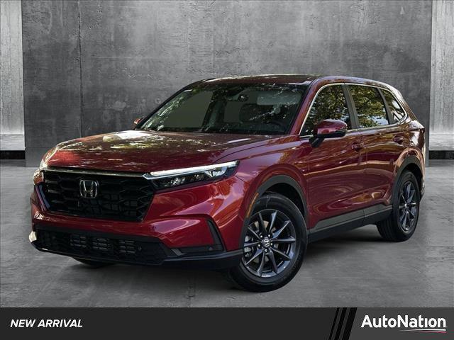 new 2026 Honda CR-V car, priced at $37,250