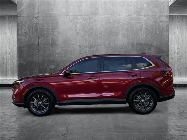 new 2026 Honda CR-V car, priced at $37,250