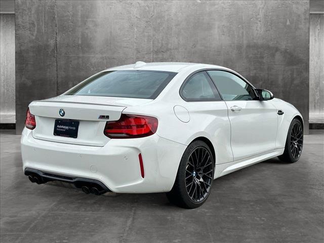 used 2021 BMW M2 car, priced at $52,498