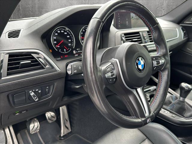 used 2021 BMW M2 car, priced at $52,498