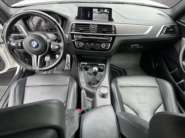 used 2021 BMW M2 car, priced at $52,498