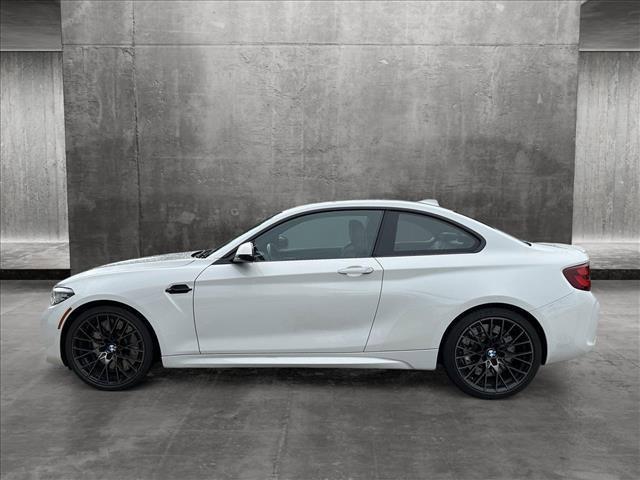 used 2021 BMW M2 car, priced at $52,498