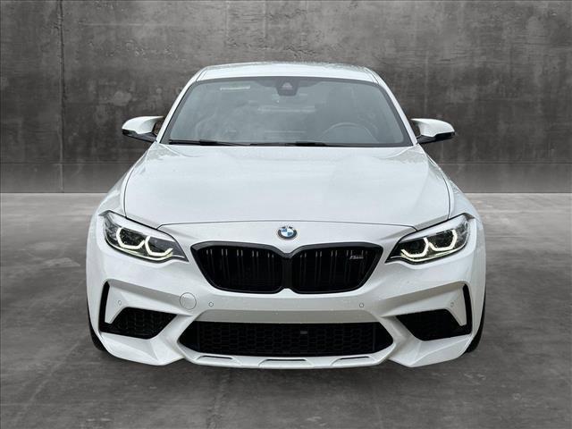 used 2021 BMW M2 car, priced at $52,498