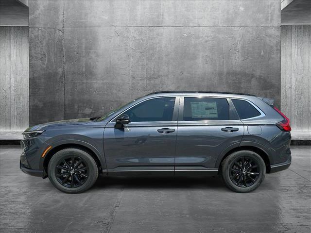 new 2025 Honda CR-V Hybrid car, priced at $39,045