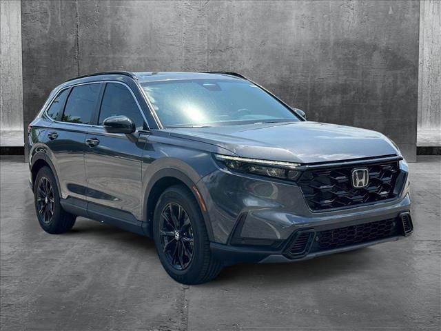 new 2025 Honda CR-V Hybrid car, priced at $39,045