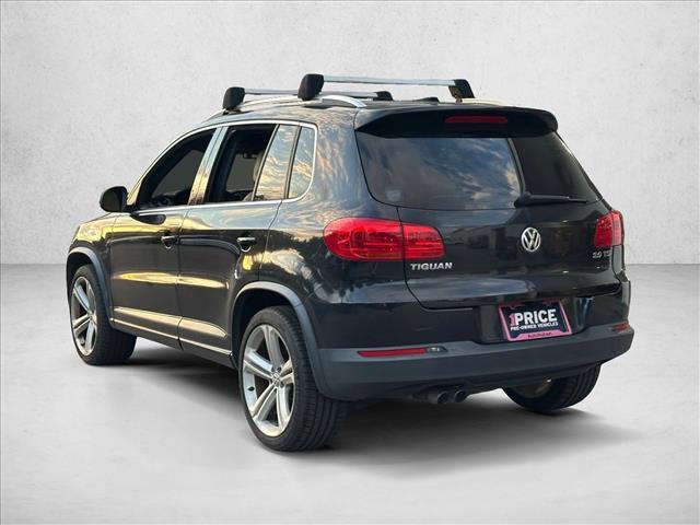 used 2014 Volkswagen Tiguan car, priced at $9,169