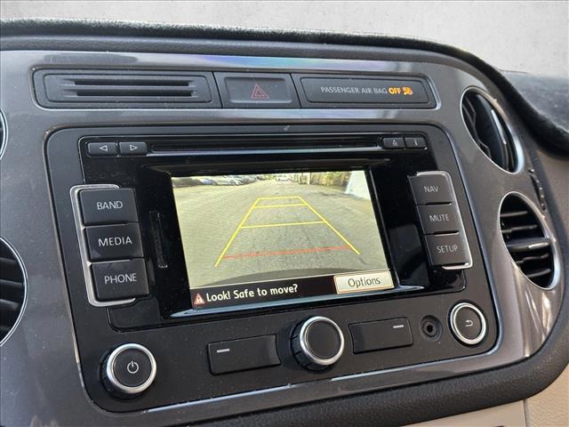 used 2014 Volkswagen Tiguan car, priced at $9,169