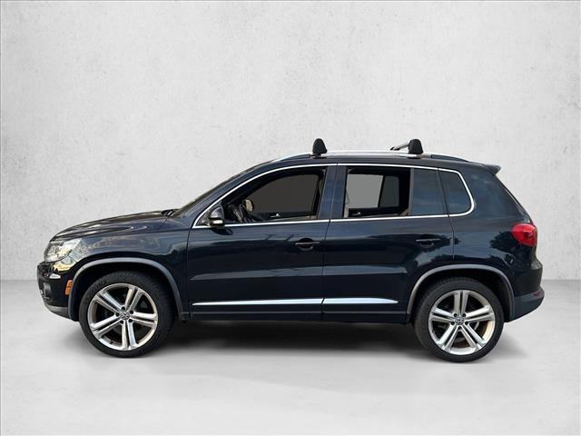 used 2014 Volkswagen Tiguan car, priced at $9,169