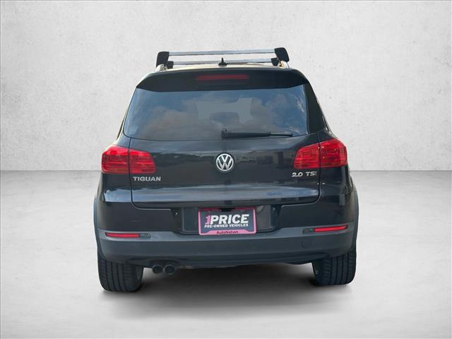 used 2014 Volkswagen Tiguan car, priced at $9,169