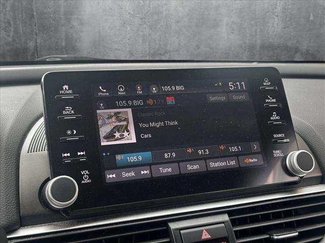 used 2018 Honda Accord car, priced at $25,331
