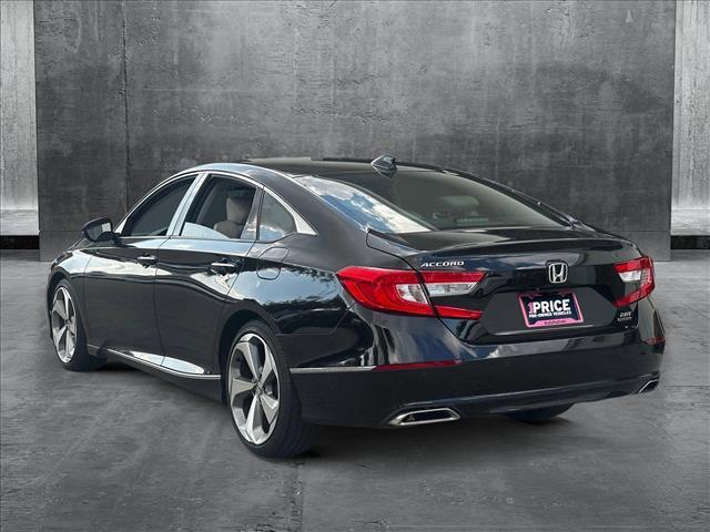 used 2018 Honda Accord car, priced at $25,331
