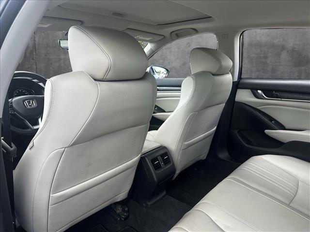 used 2018 Honda Accord car, priced at $25,331
