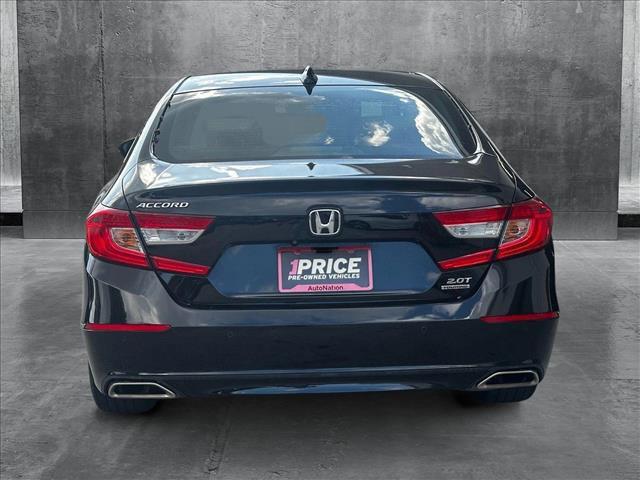used 2018 Honda Accord car, priced at $25,331