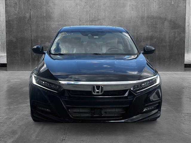 used 2018 Honda Accord car, priced at $25,331